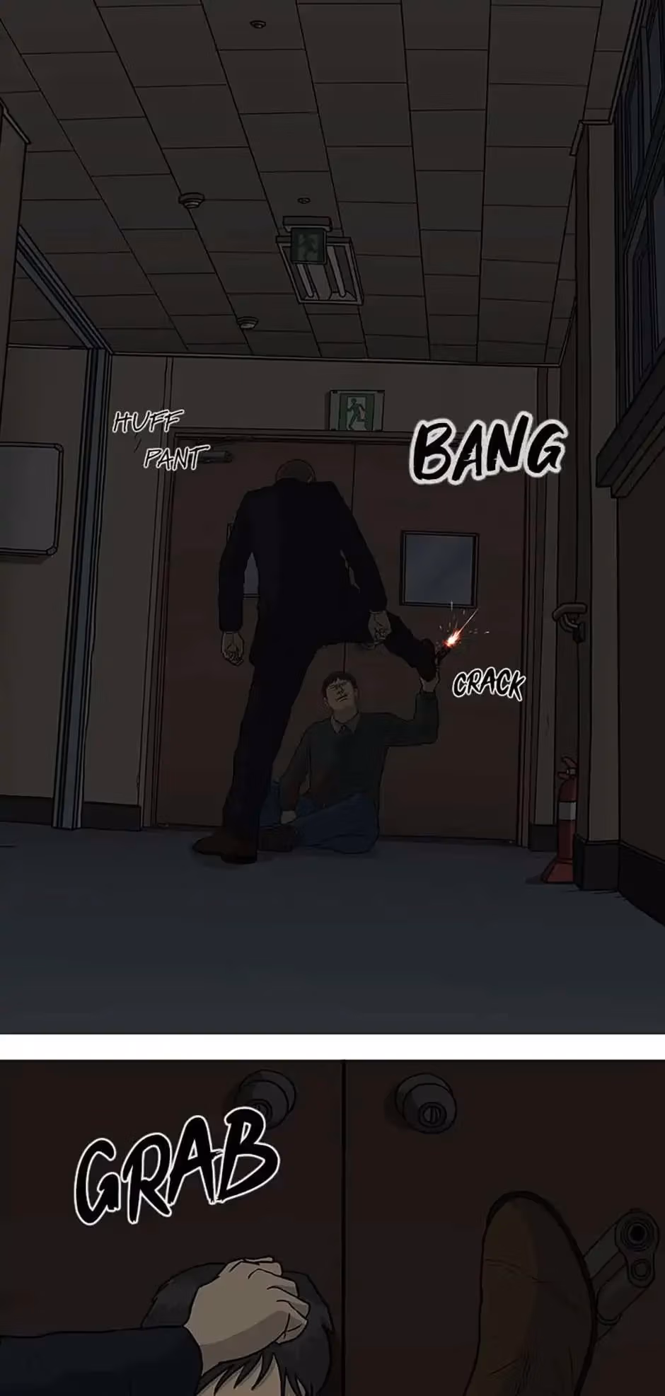 Moving Chapter 42 page 40 - 
