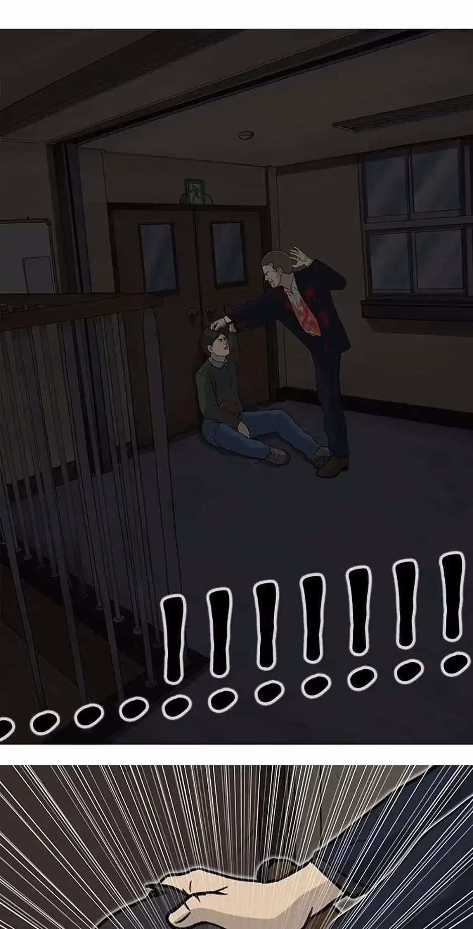 Moving Chapter 42 page 43 - 