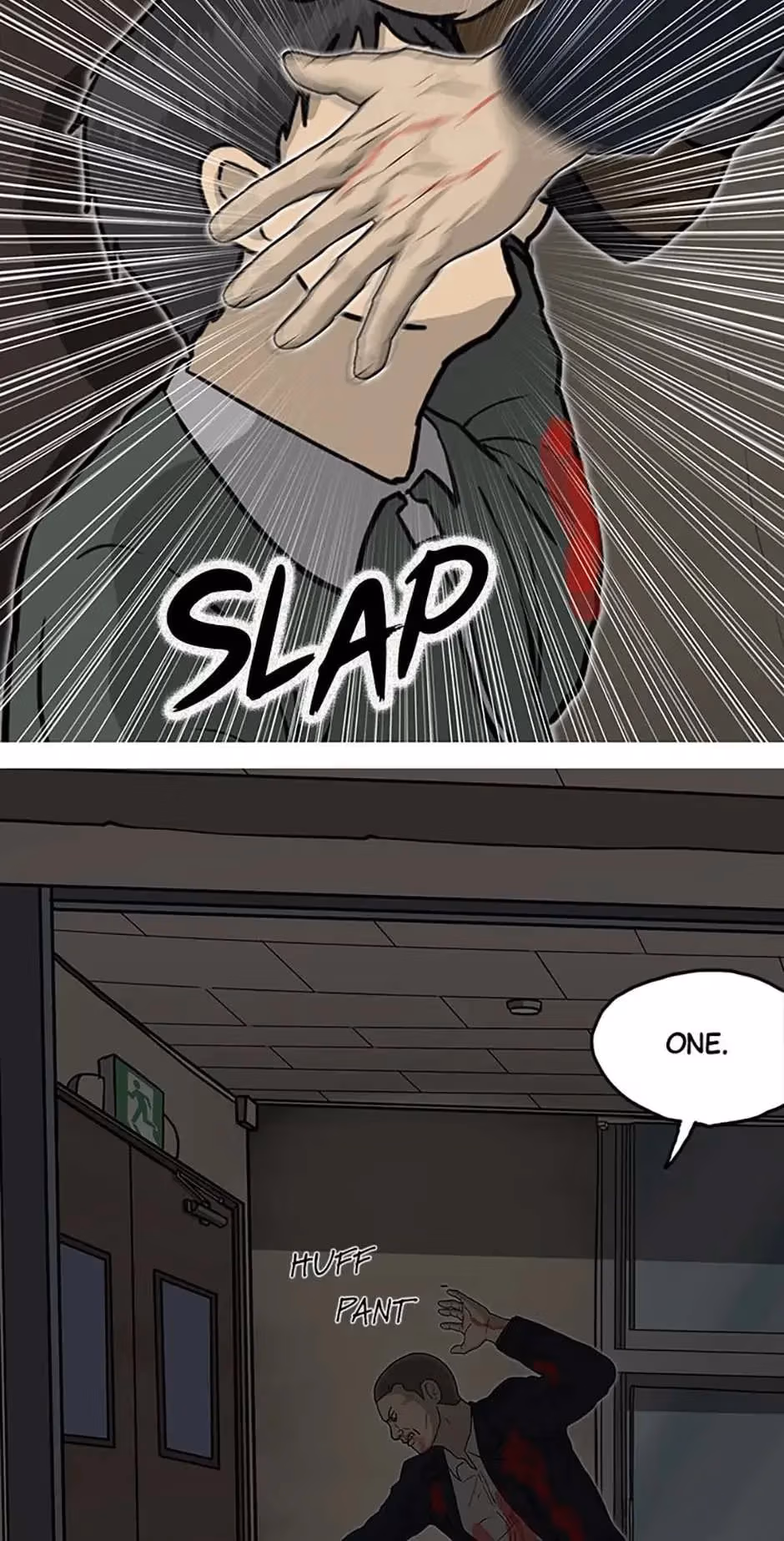 Moving Chapter 42 page 44 - 