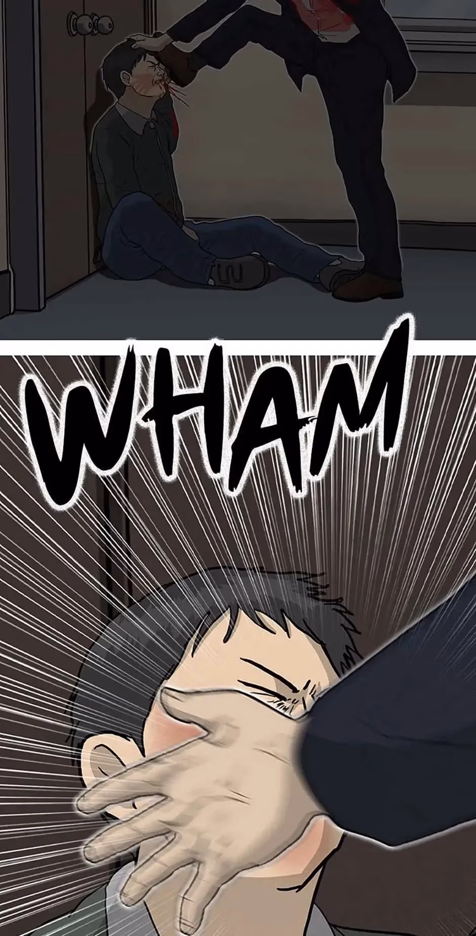 Moving Chapter 42 page 45 - 