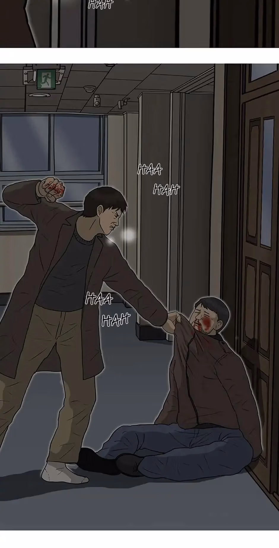 Moving Chapter 42 page 50 - 