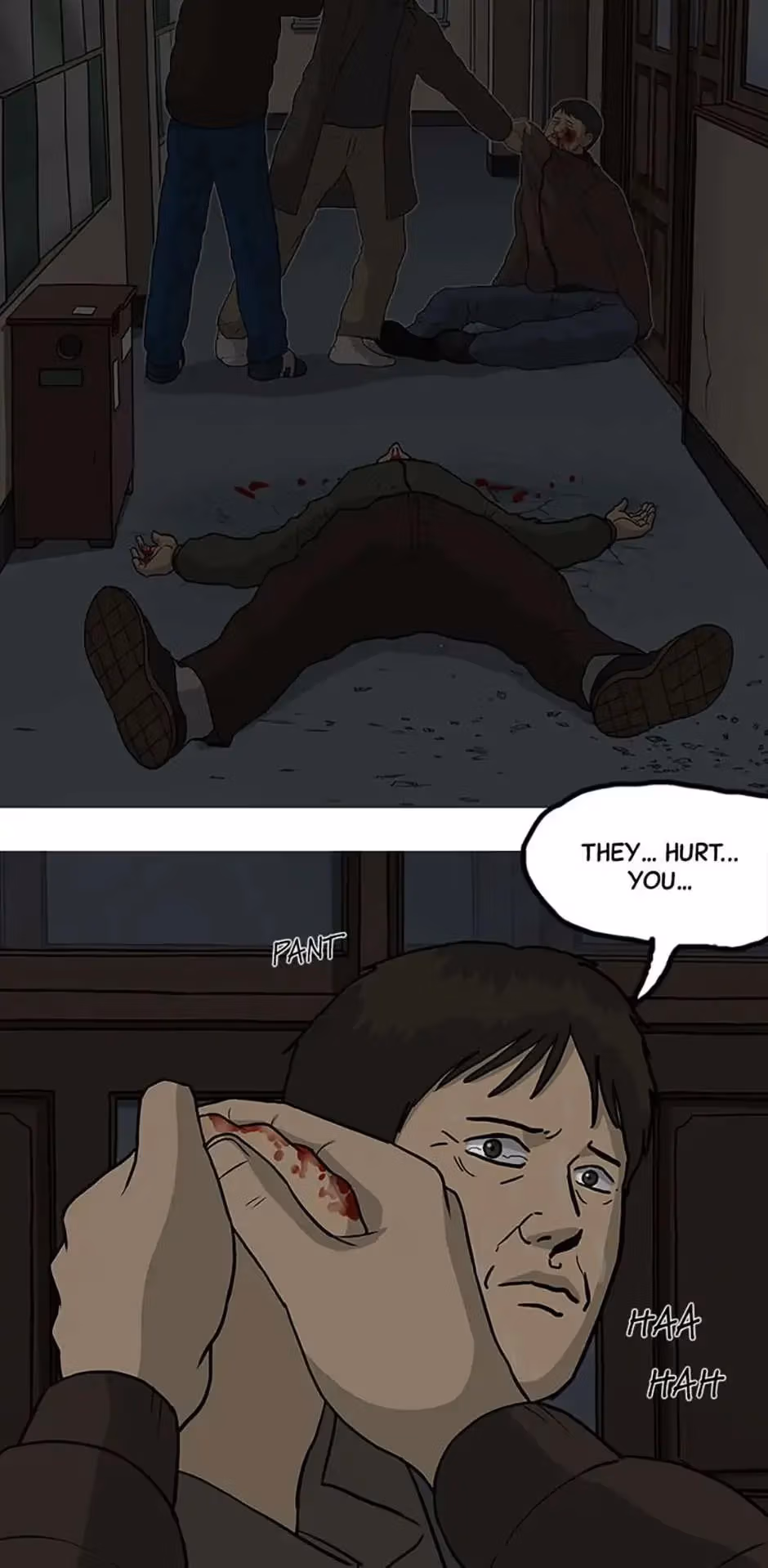 Moving Chapter 42 page 52 - 