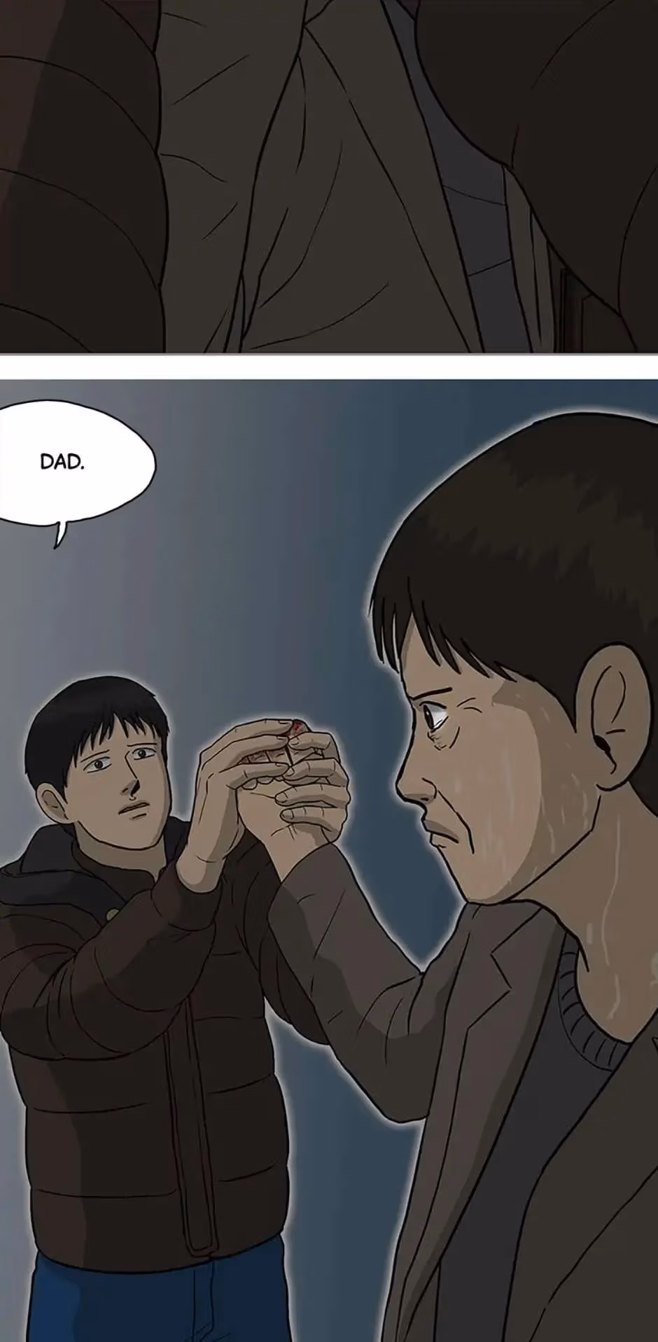 Moving Chapter 42 page 53 - 