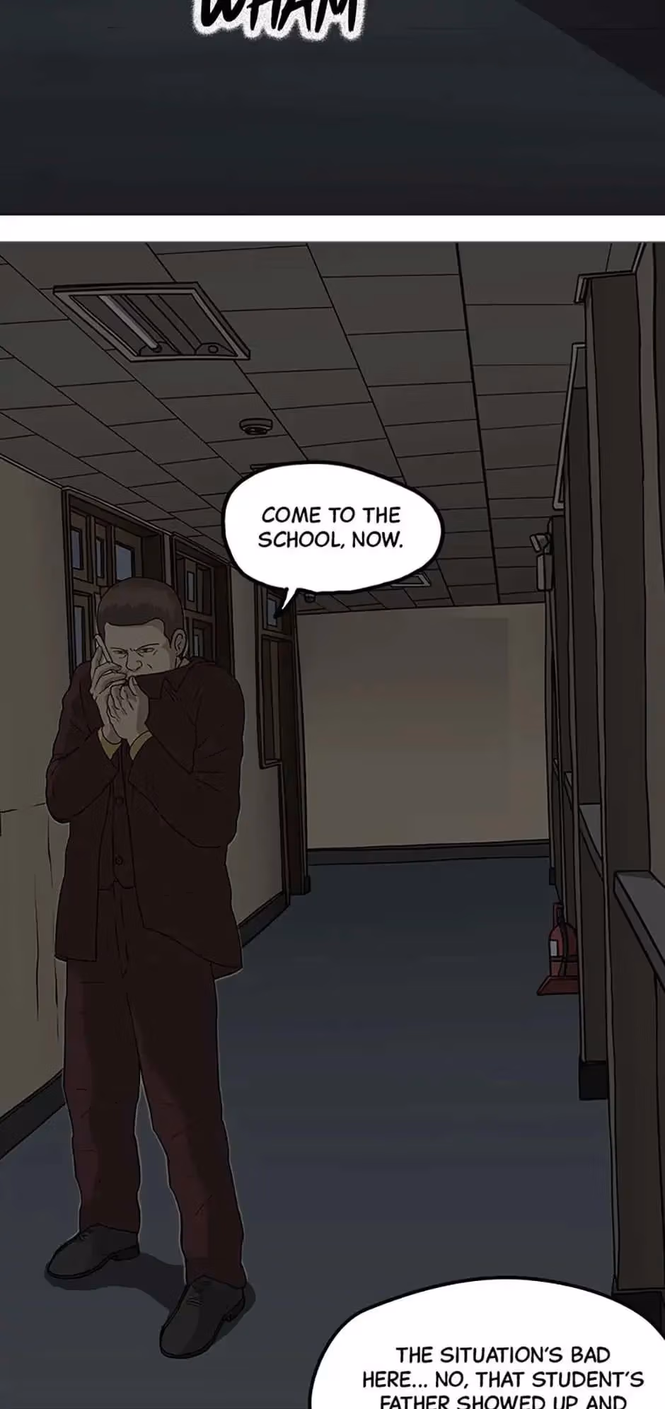 Moving Chapter 42 page 61 - 