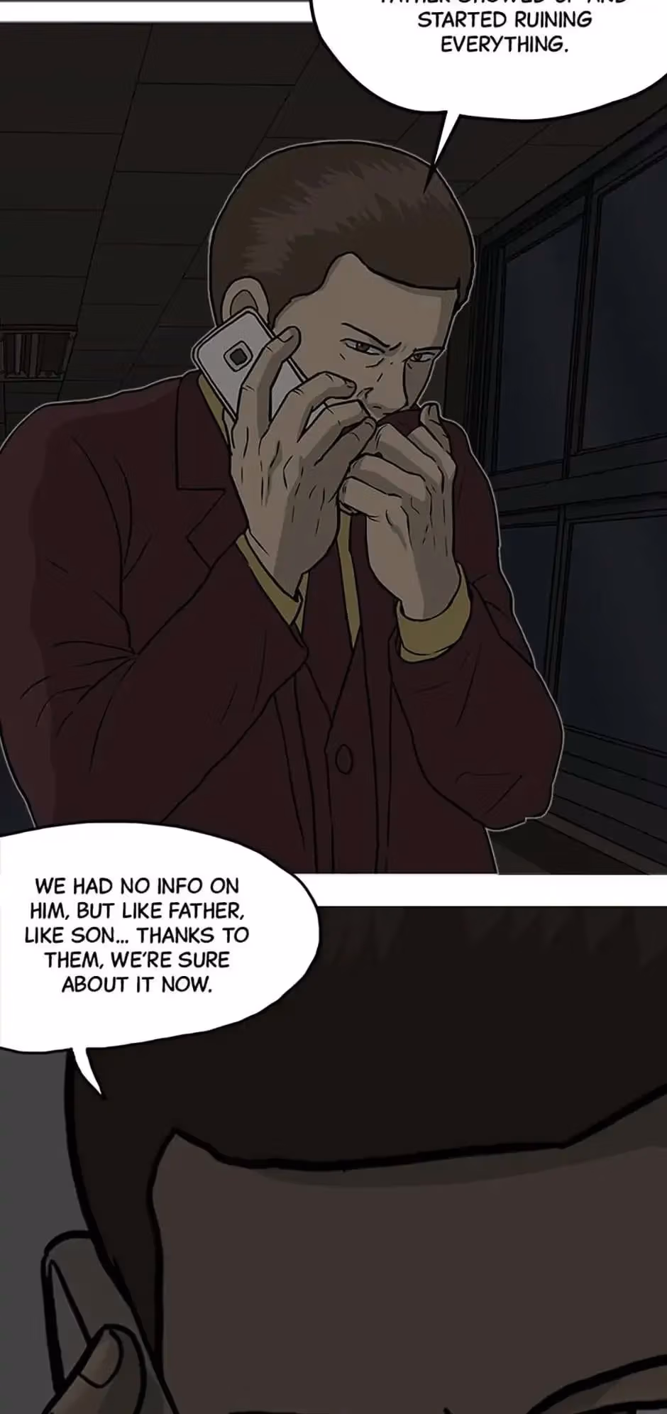 Moving Chapter 42 page 62 - 