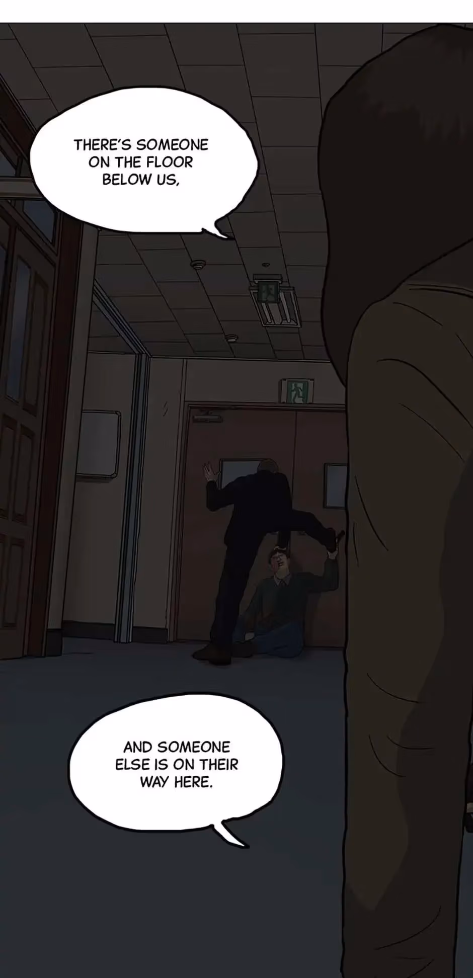 Moving Chapter 42 page 65 - 