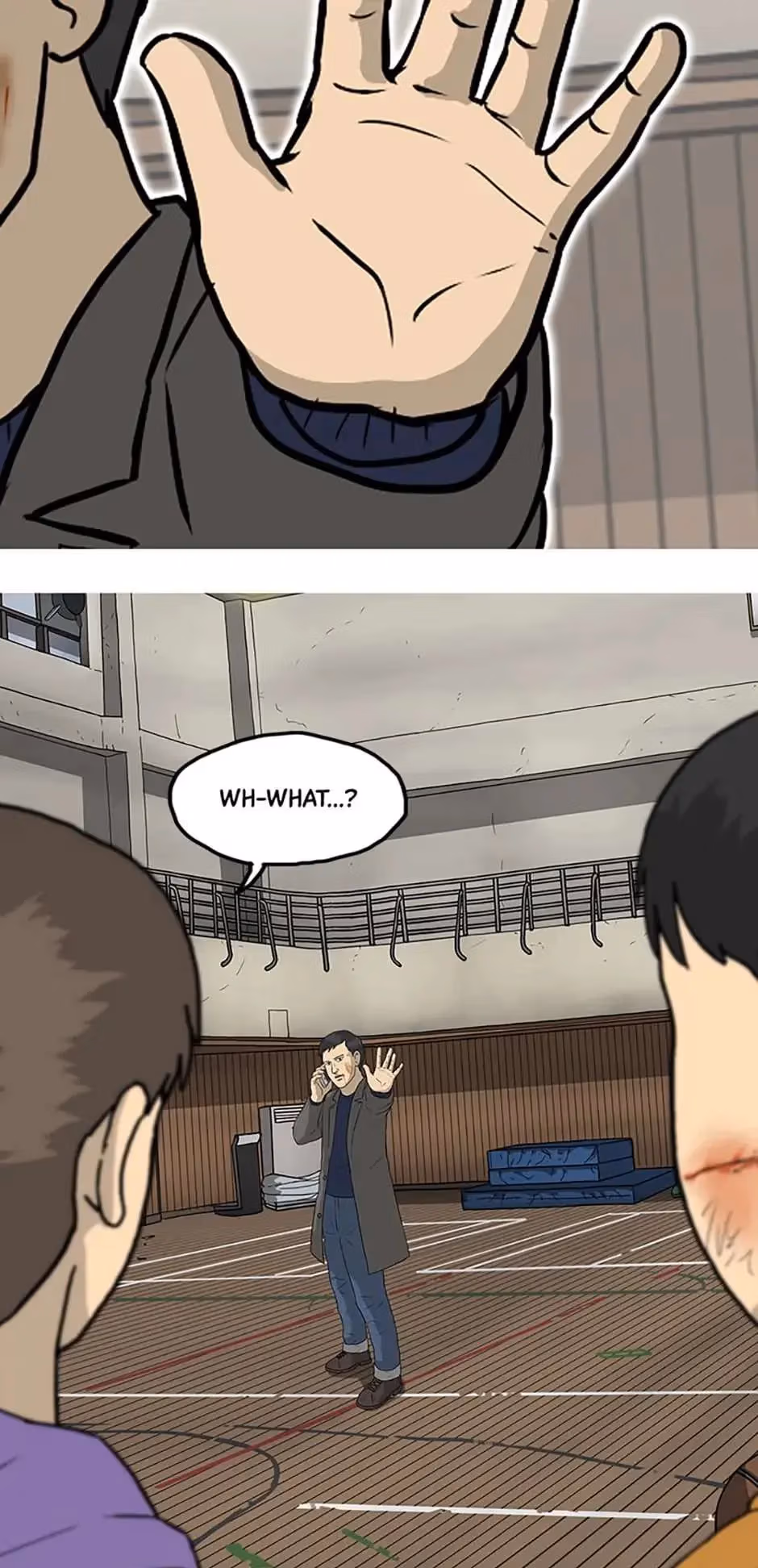 Moving Chapter 42 page 70 - 