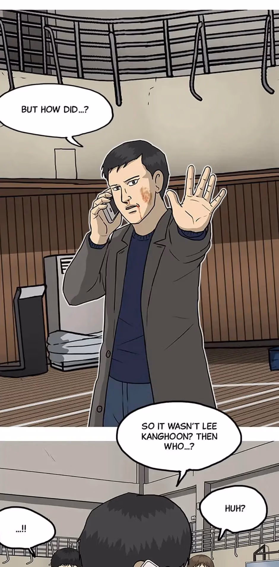 Moving Chapter 42 page 72 - 