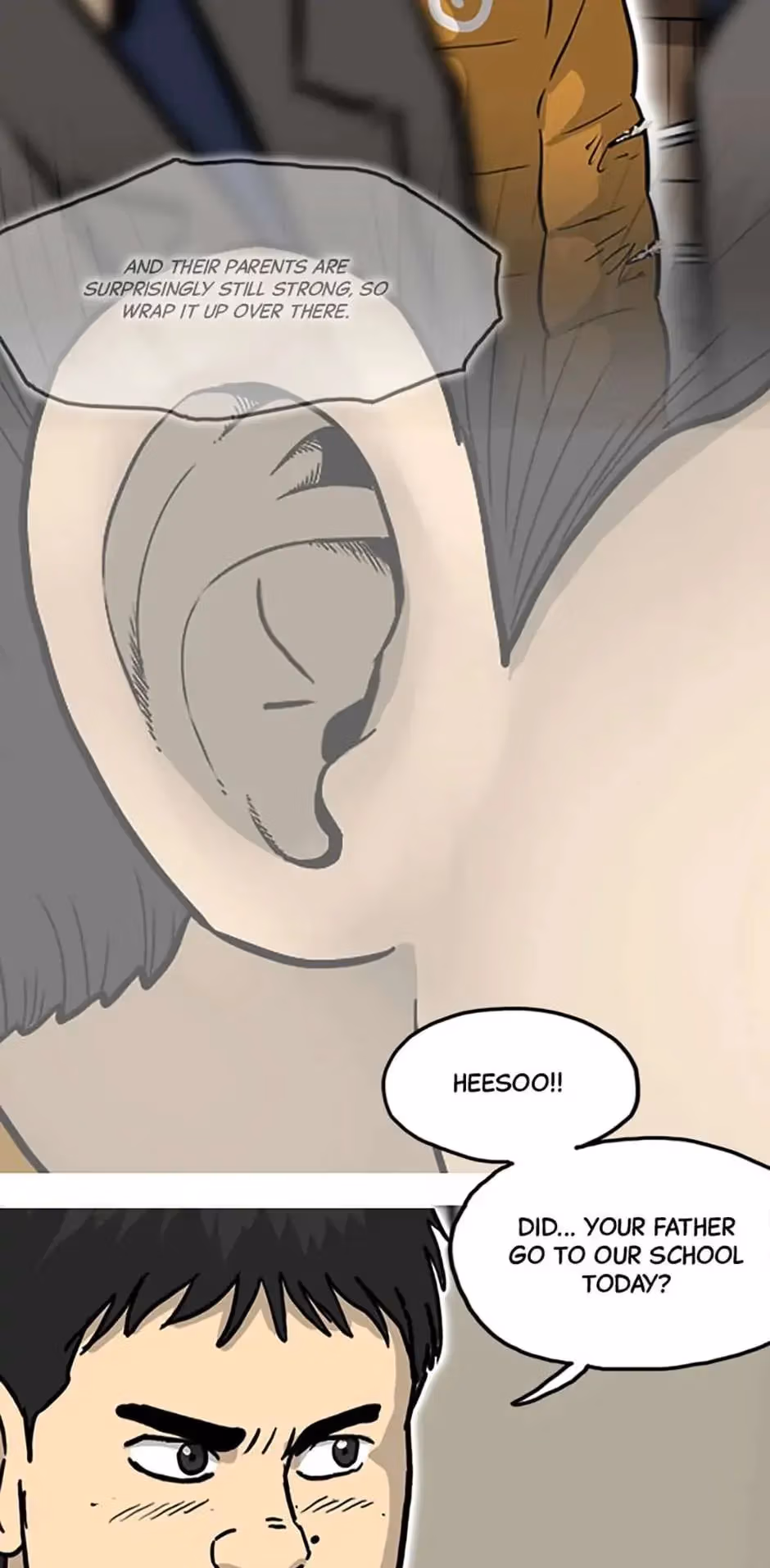 Moving Chapter 42 page 74 - 