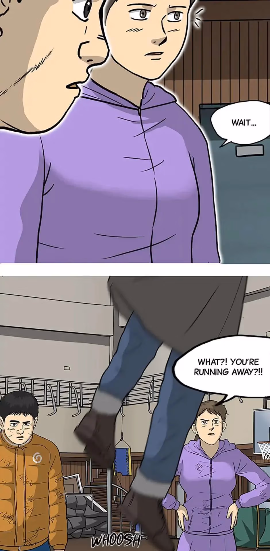 Moving Chapter 42 page 76 - 