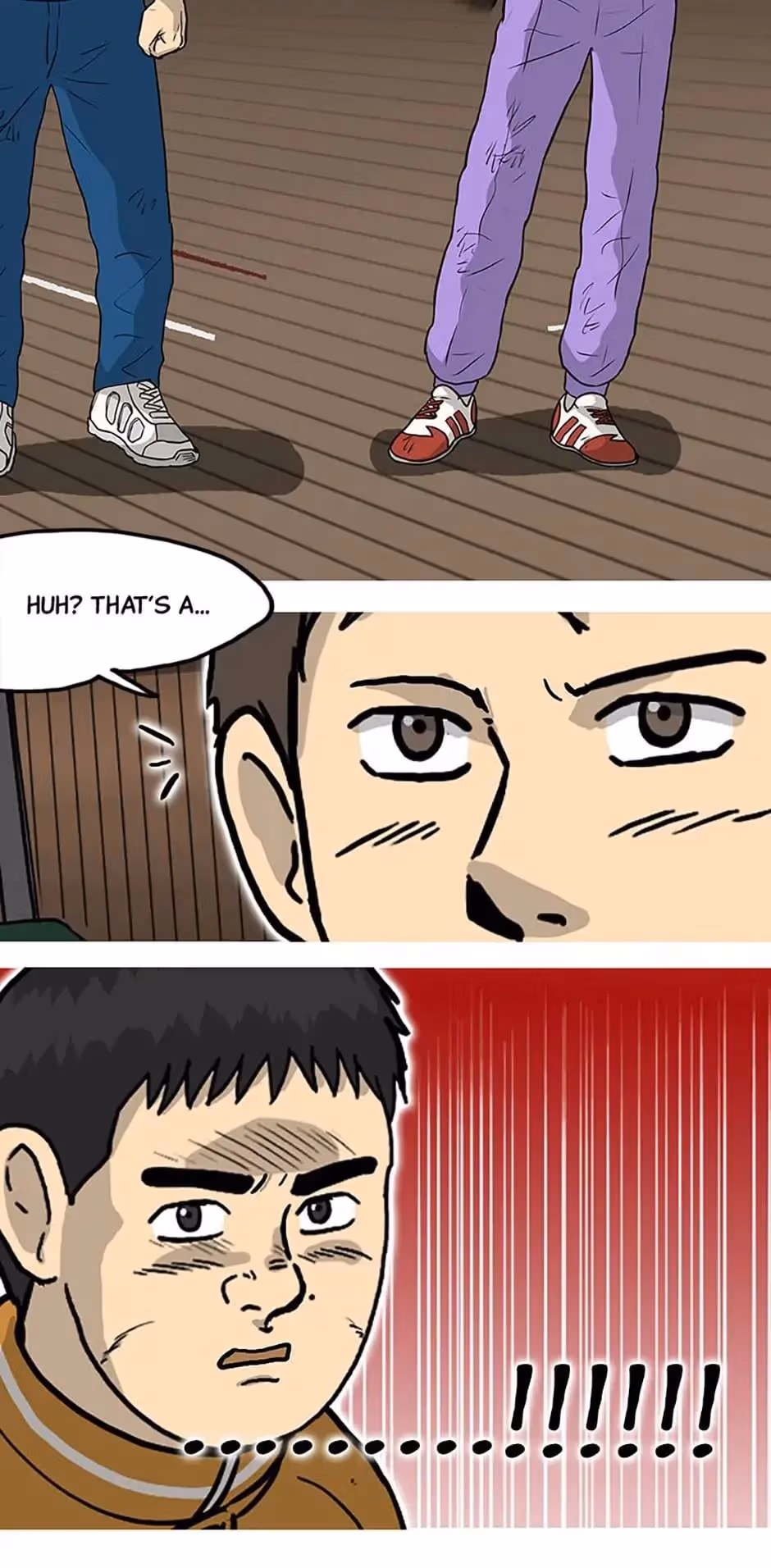 Moving Chapter 42 page 77 - 