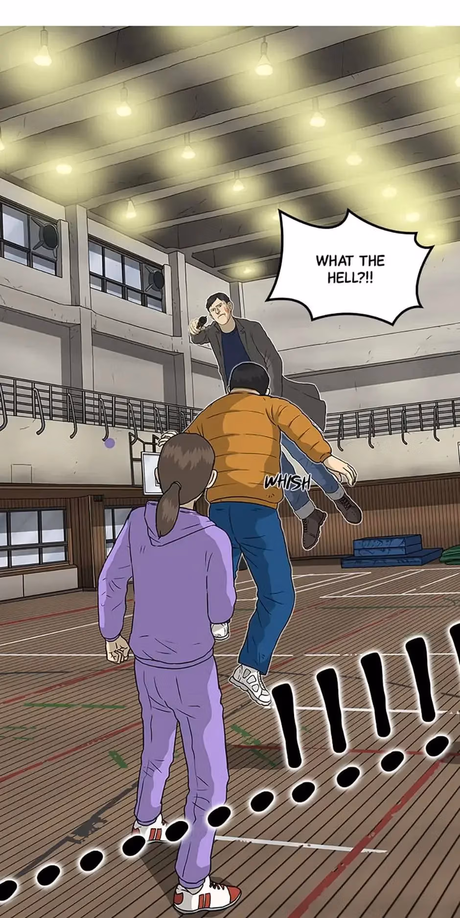 Moving Chapter 42 page 78 - 
