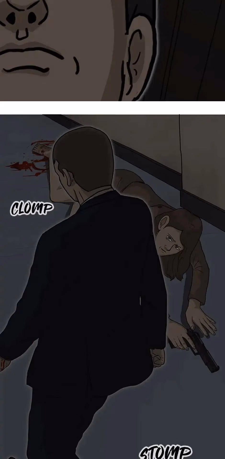 Moving Chapter 42 page 10 - 