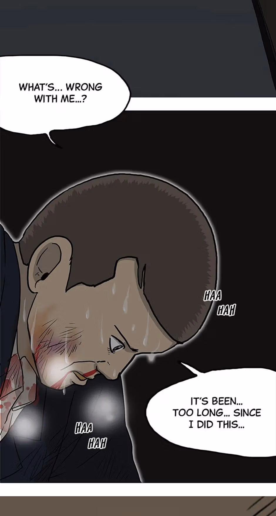 Moving Chapter 43 page 12 - 