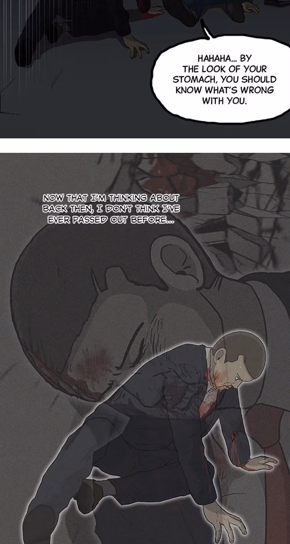 Moving Chapter 43 page 14 - 