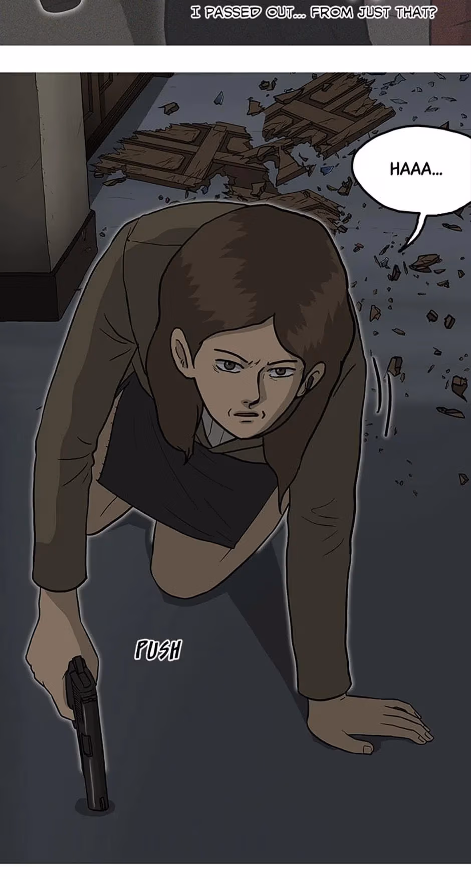 Moving Chapter 43 page 15 - 