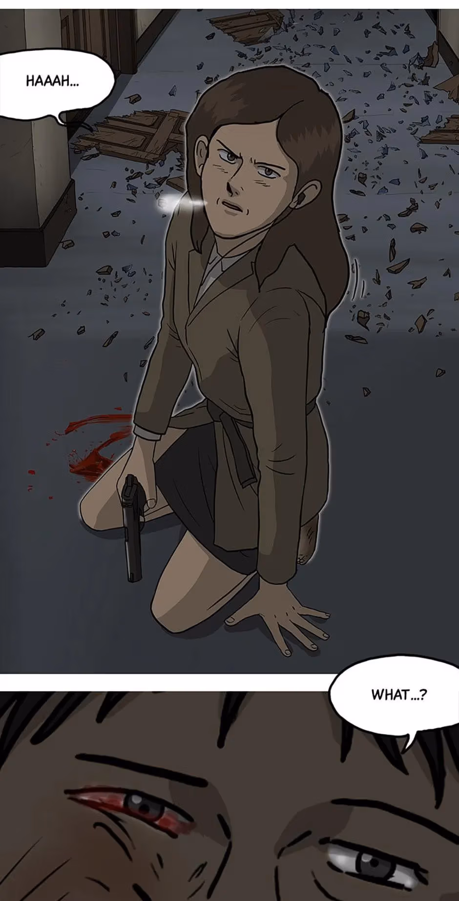 Moving Chapter 43 page 16 - 