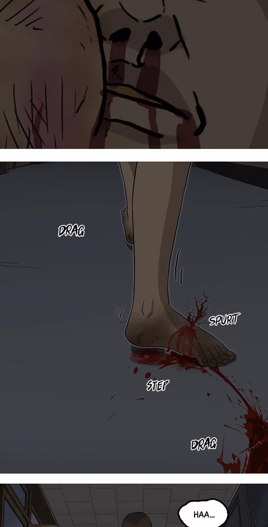 Moving Chapter 43 page 17 - 