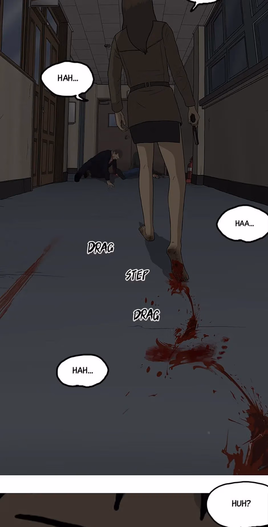 Moving Chapter 43 page 18 - 