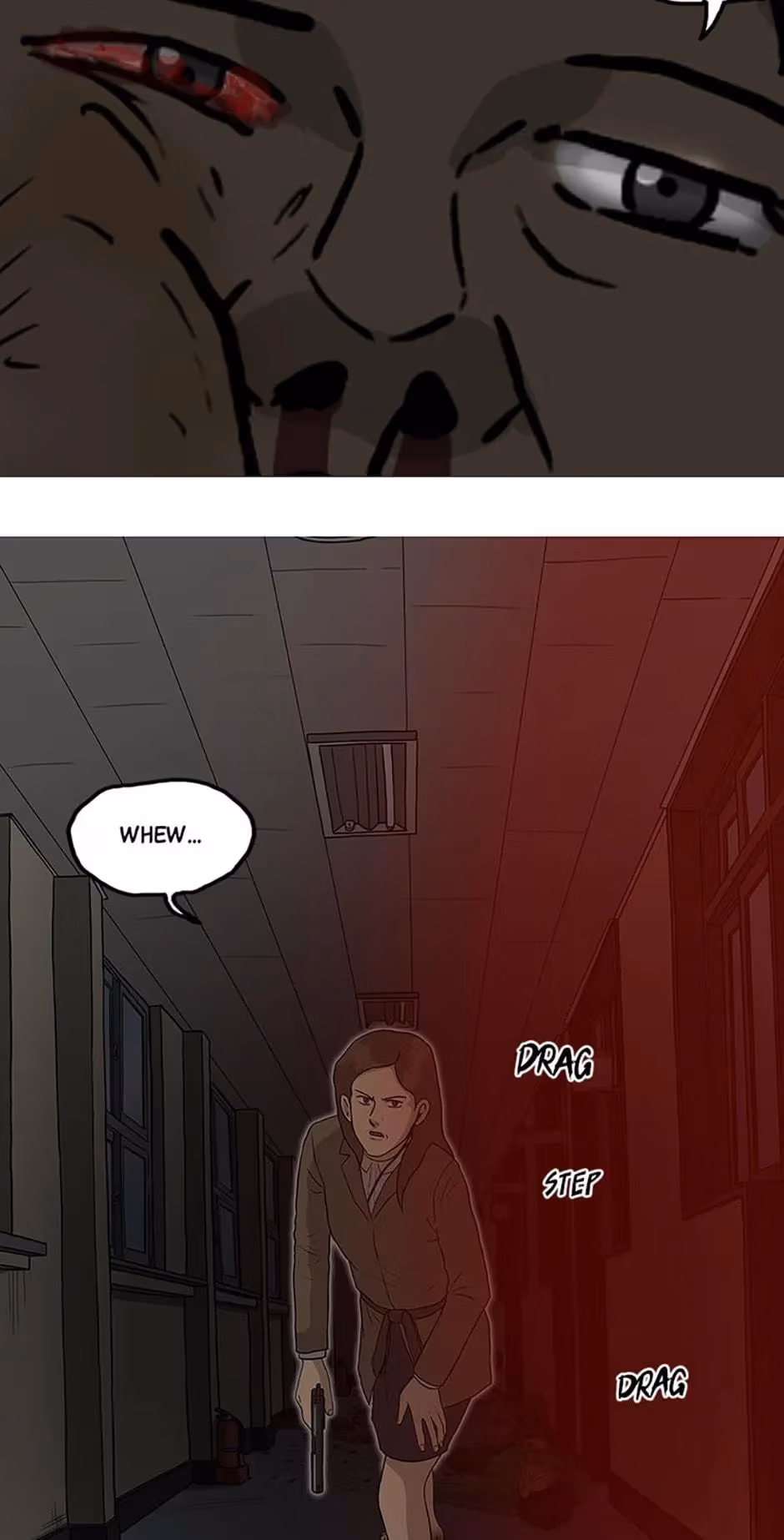 Moving Chapter 43 page 19 - 