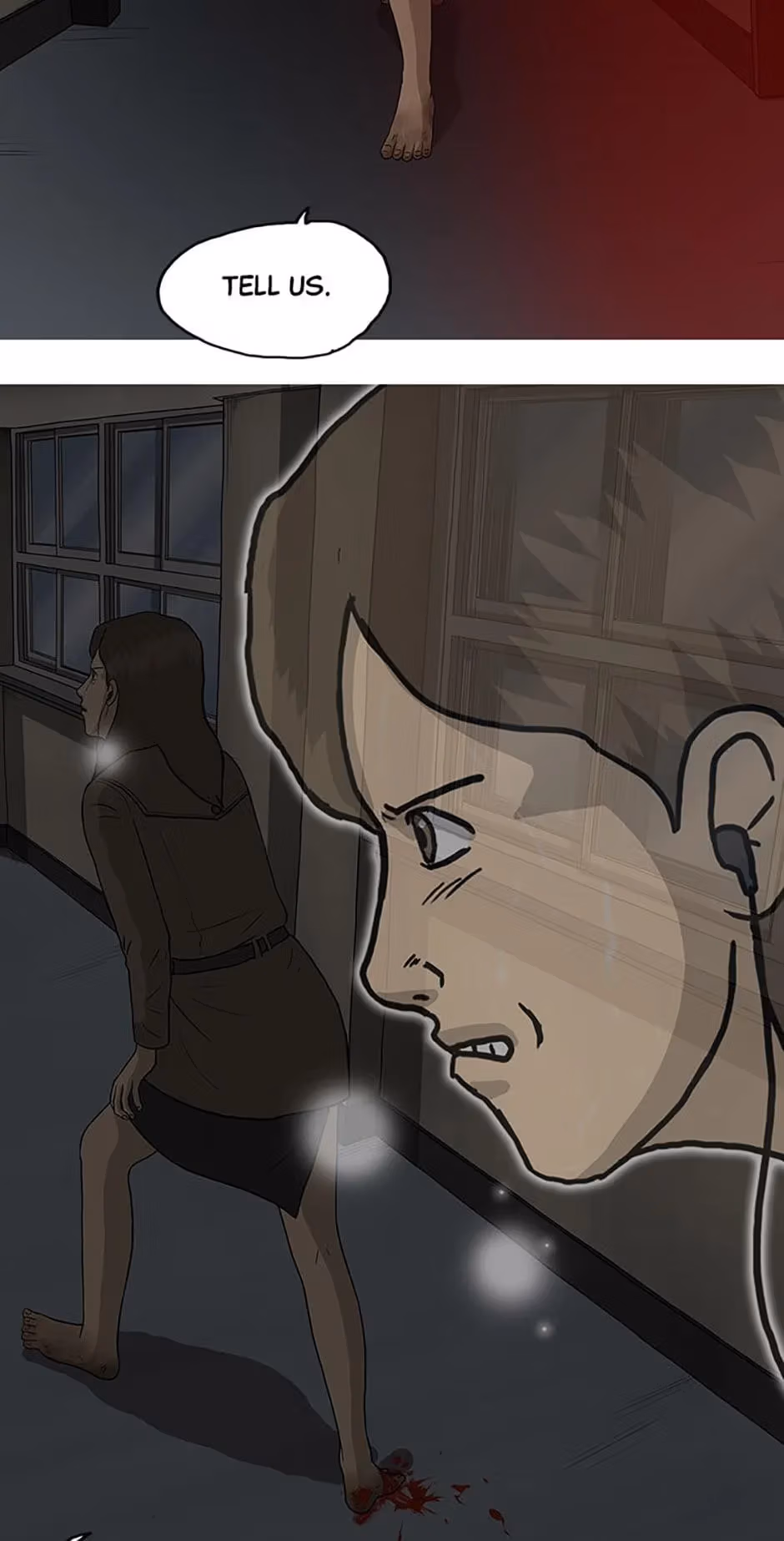 Moving Chapter 43 page 20 - 