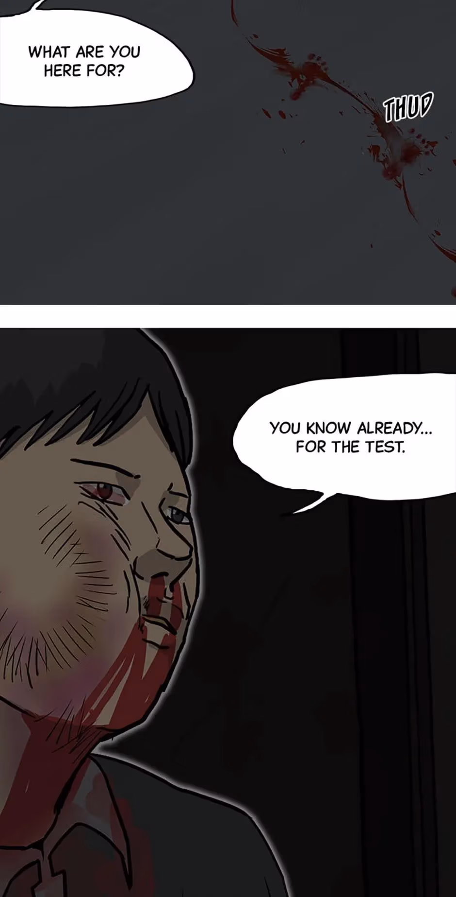 Moving Chapter 43 page 21 - 