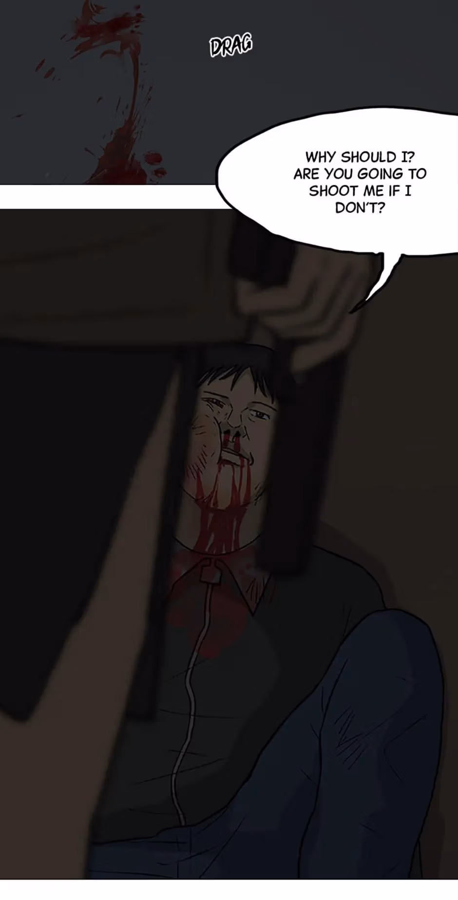 Moving Chapter 43 page 23 - 