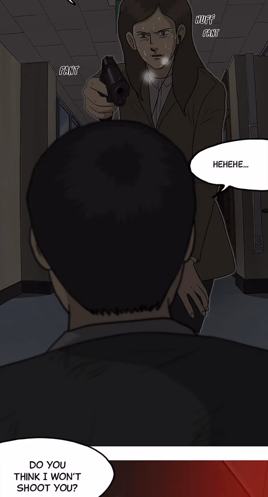 Moving Chapter 43 page 26 - 