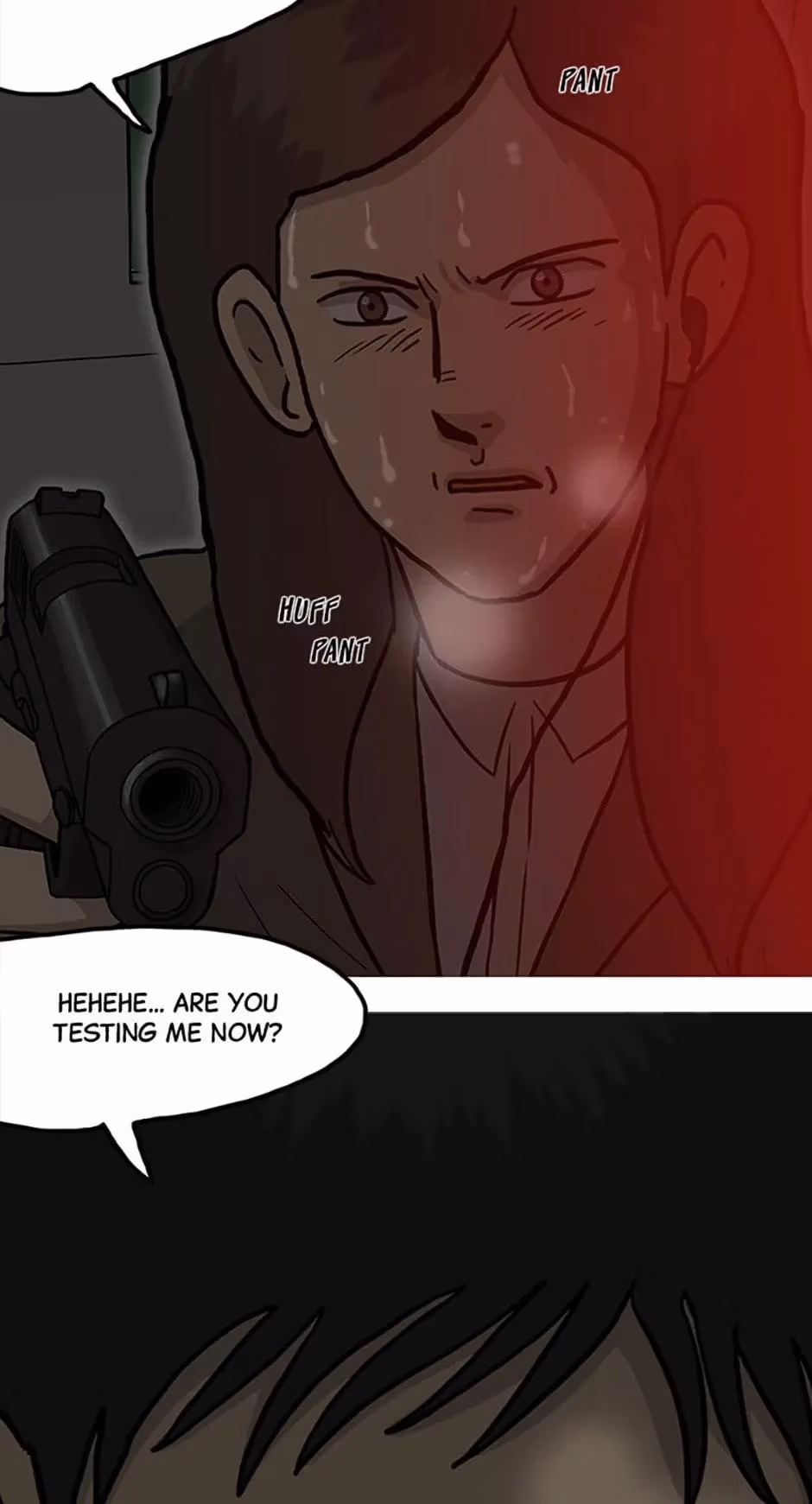 Moving Chapter 43 page 27 - 
