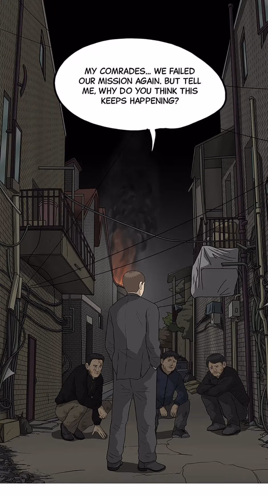 Moving Chapter 43 page 30 - 