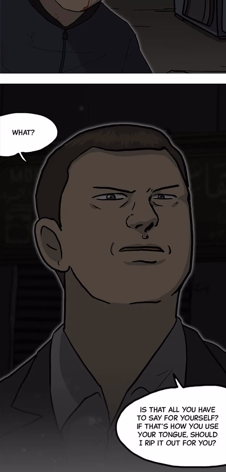 Moving Chapter 43 page 33 - 