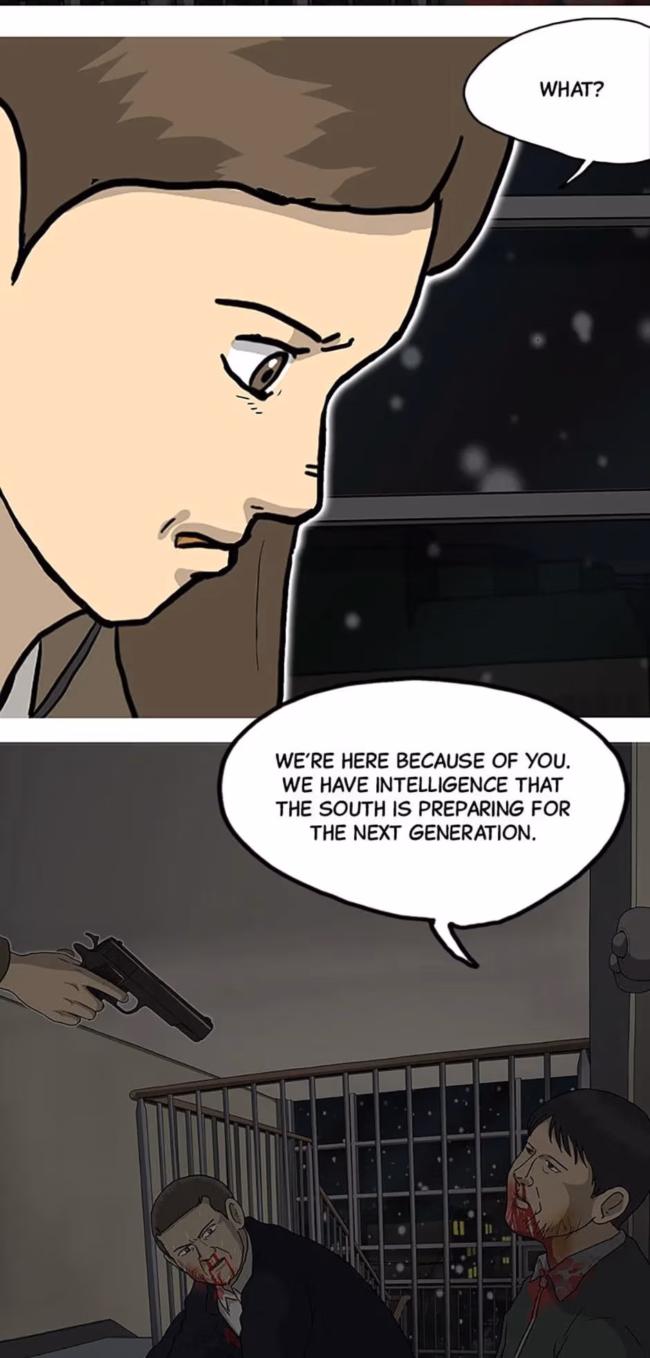 Moving Chapter 43 page 36 - 