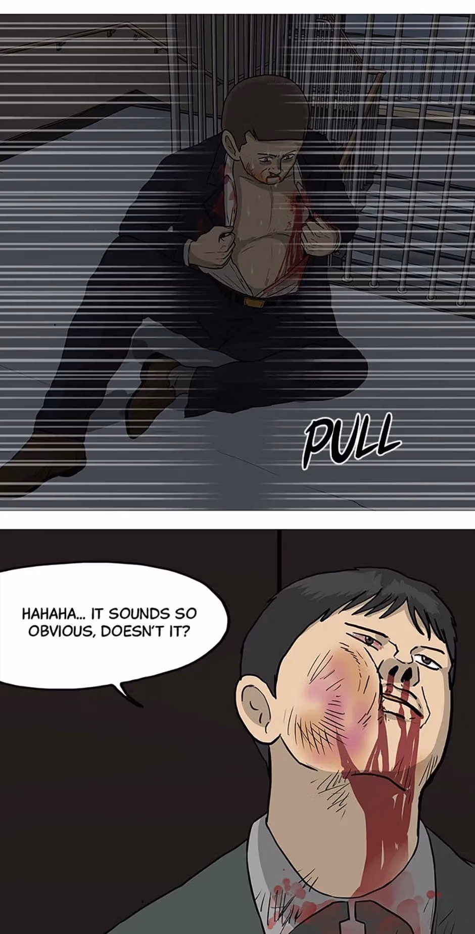 Moving Chapter 43 page 38 - 