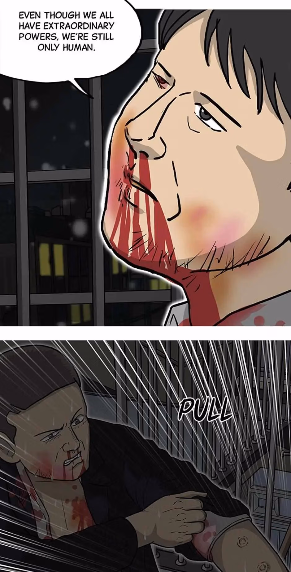 Moving Chapter 43 page 40 - 