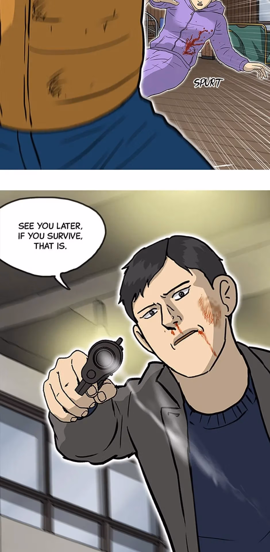 Moving Chapter 43 page 5 - 