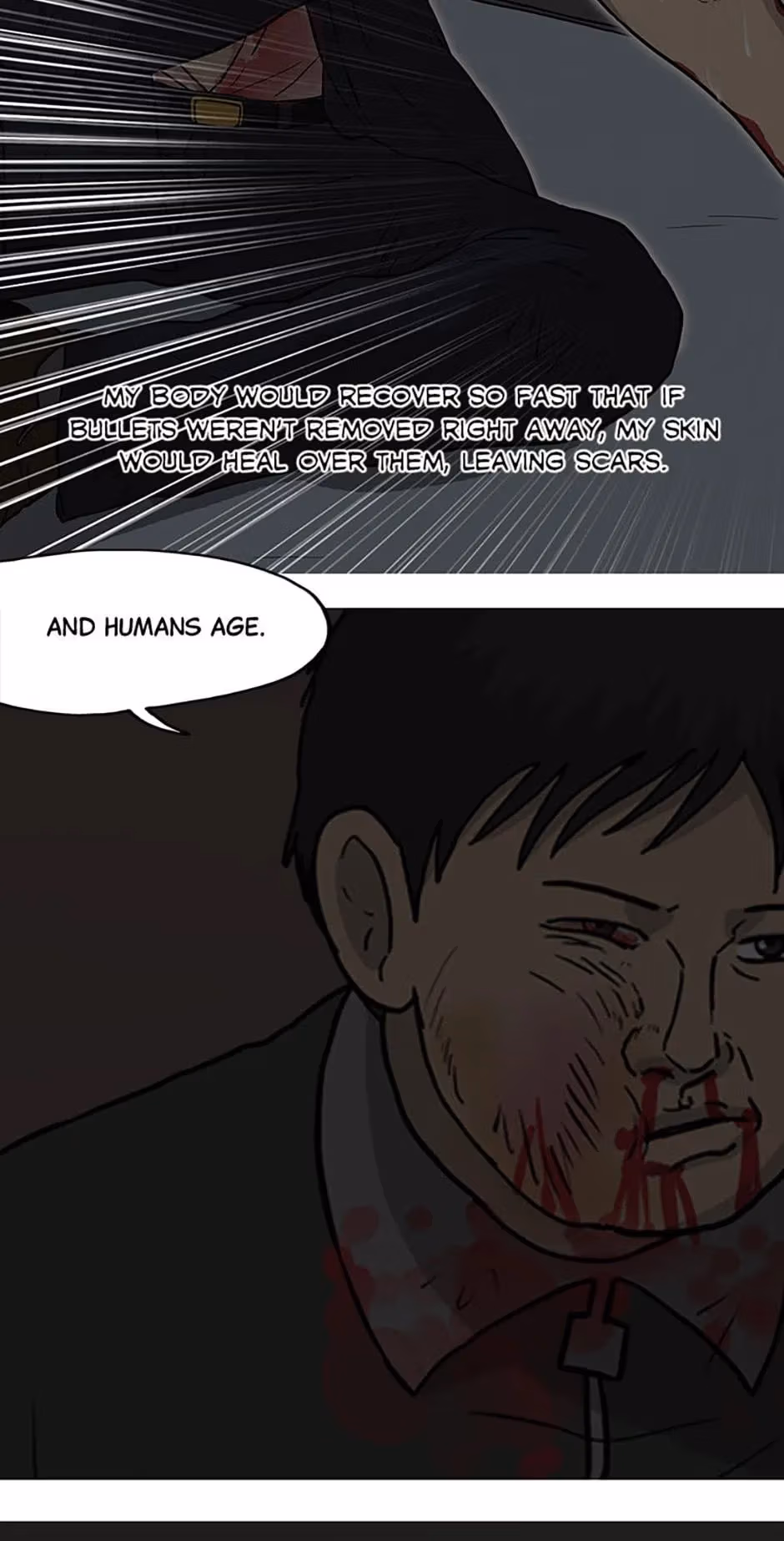 Moving Chapter 43 page 41 - 