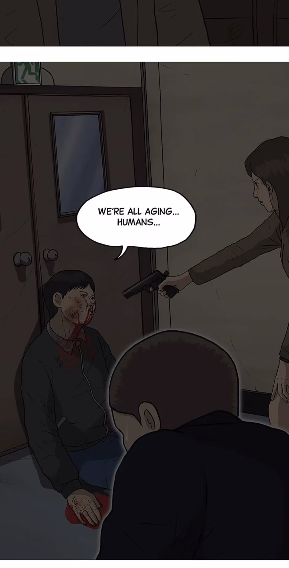 Moving Chapter 43 page 45 - 