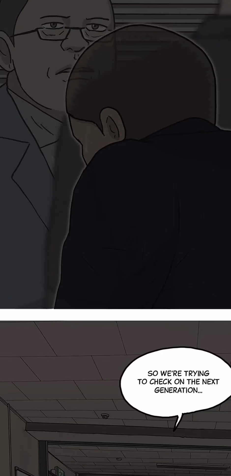 Moving Chapter 43 page 47 - 