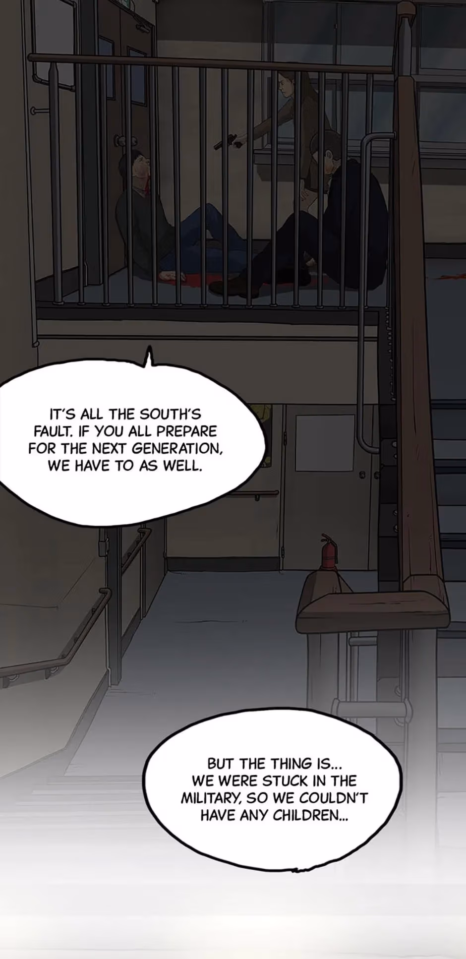 Moving Chapter 43 page 48 - 