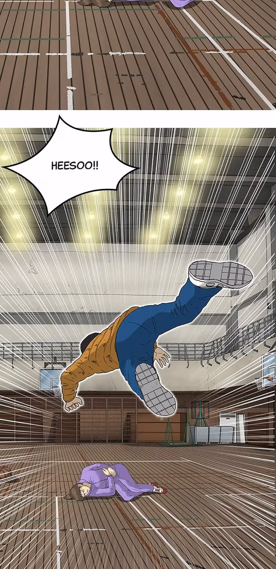 Moving Chapter 43 page 50 - 