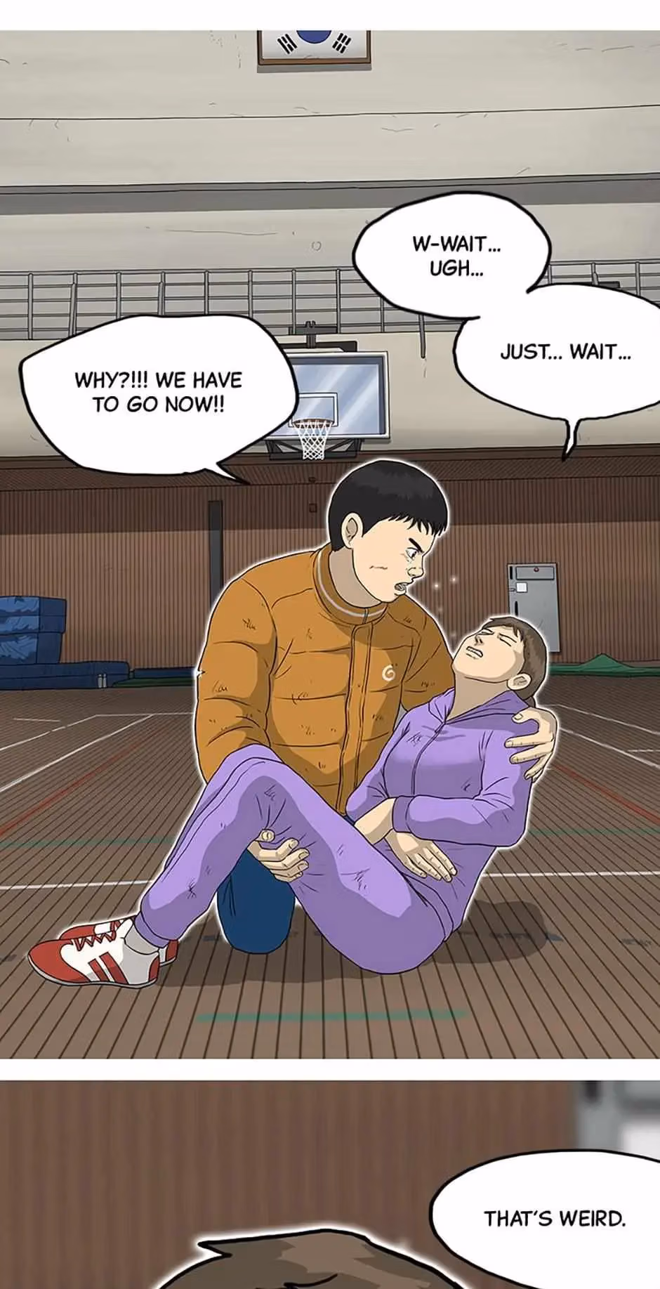 Moving Chapter 43 page 53 - 