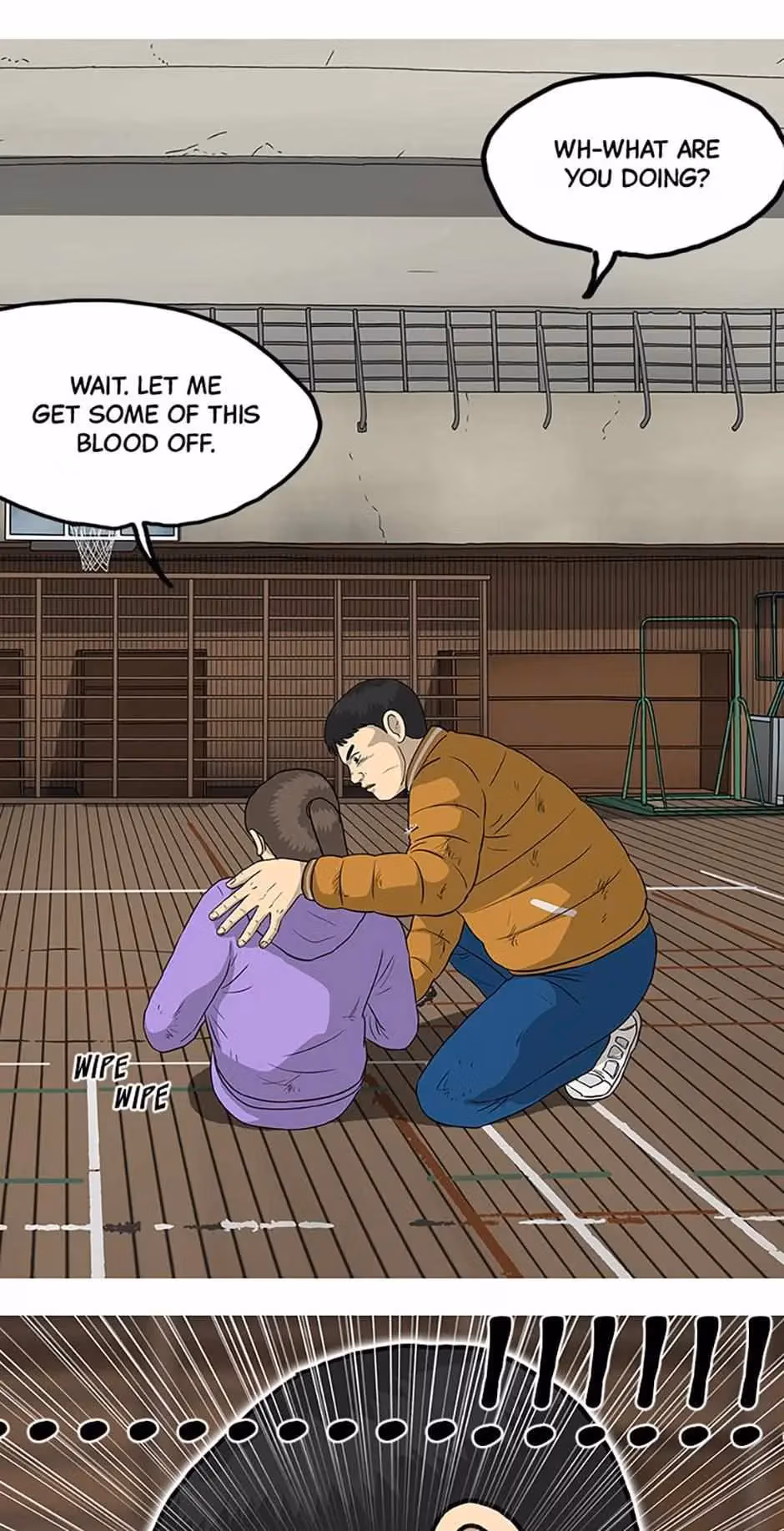 Moving Chapter 43 page 56 - 