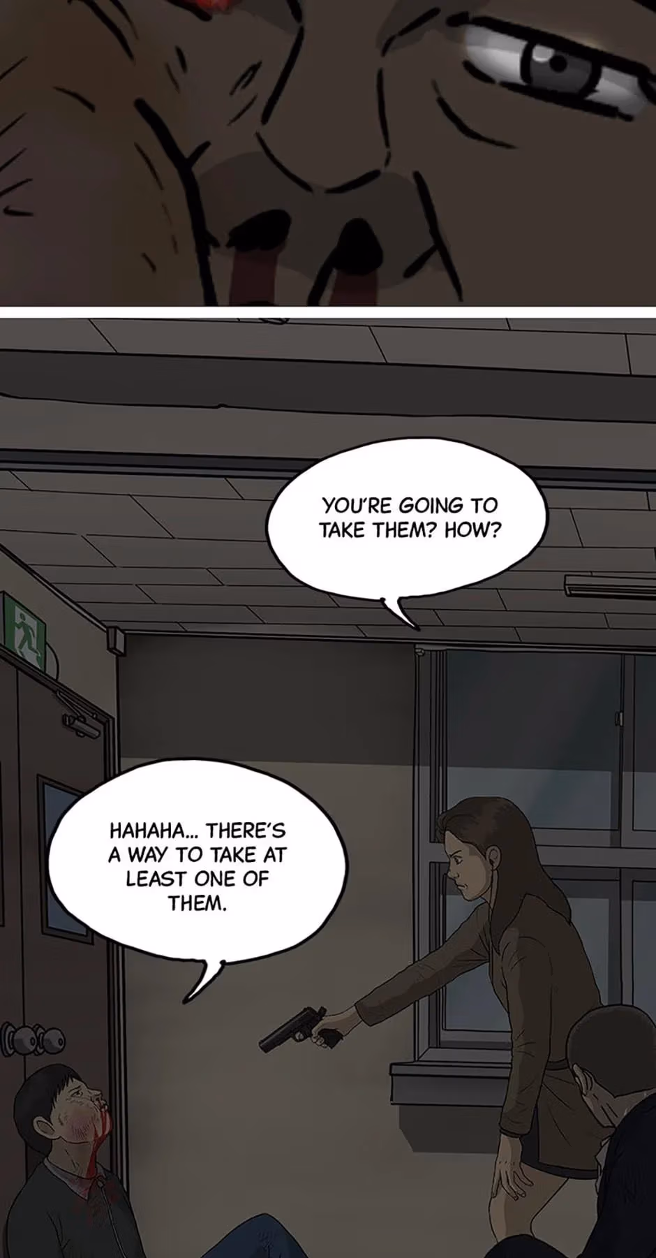 Moving Chapter 43 page 63 - 