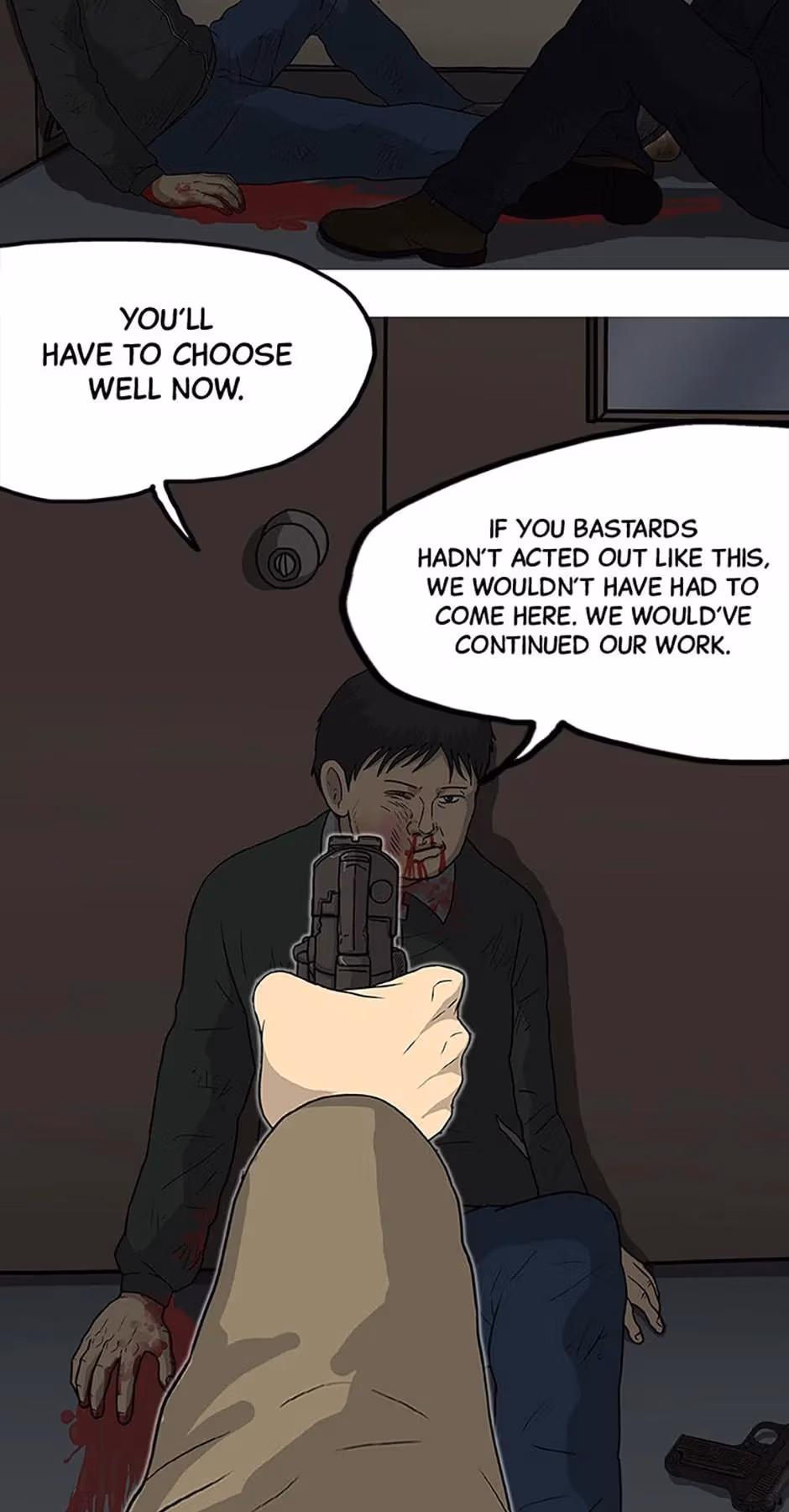 Moving Chapter 43 page 64 - 