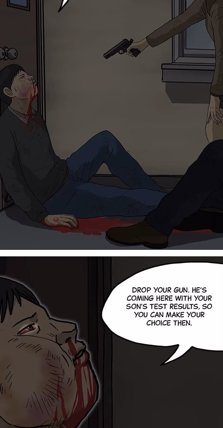 Moving Chapter 43 page 67 - 