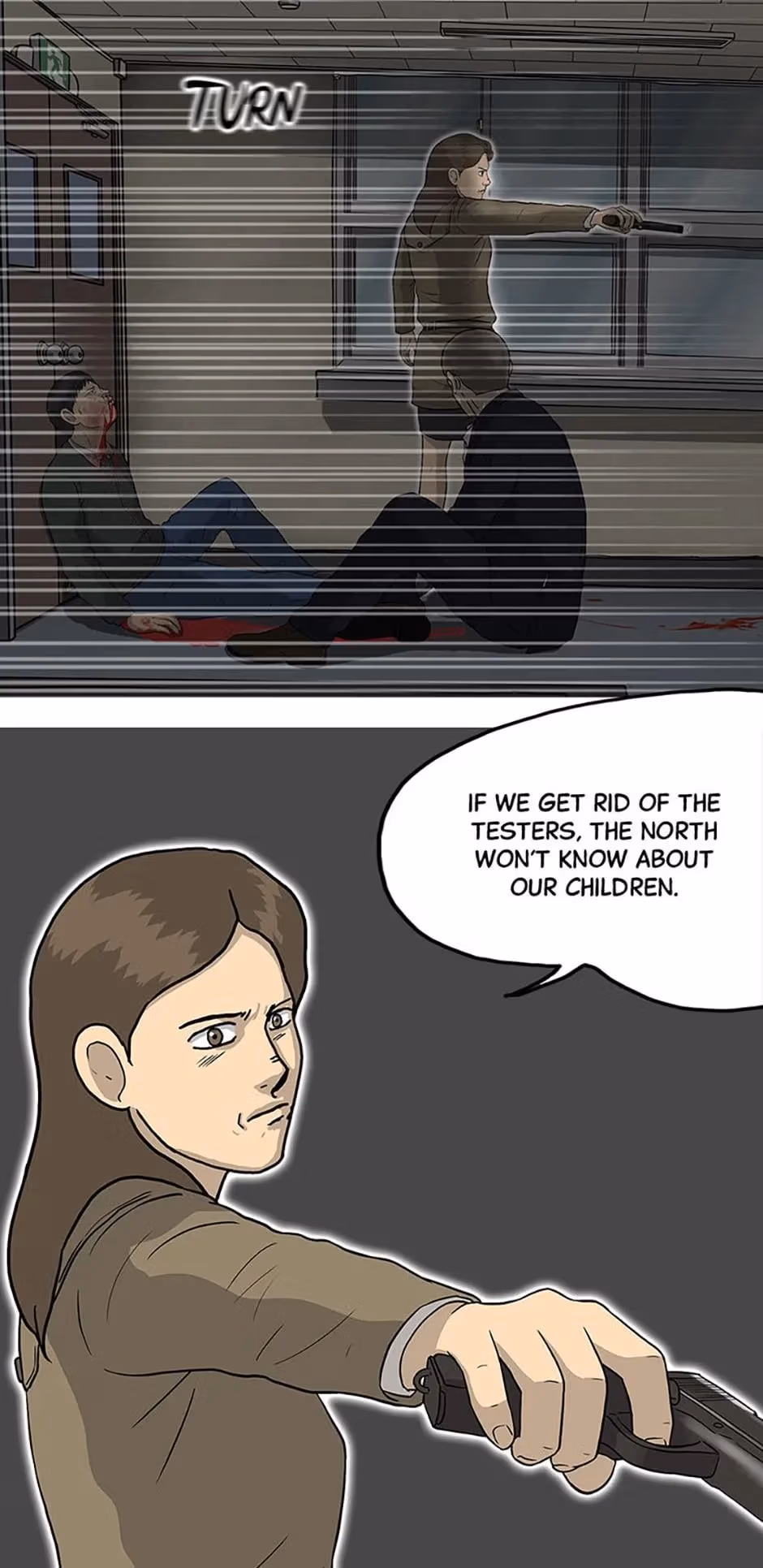 Moving Chapter 43 page 70 - 