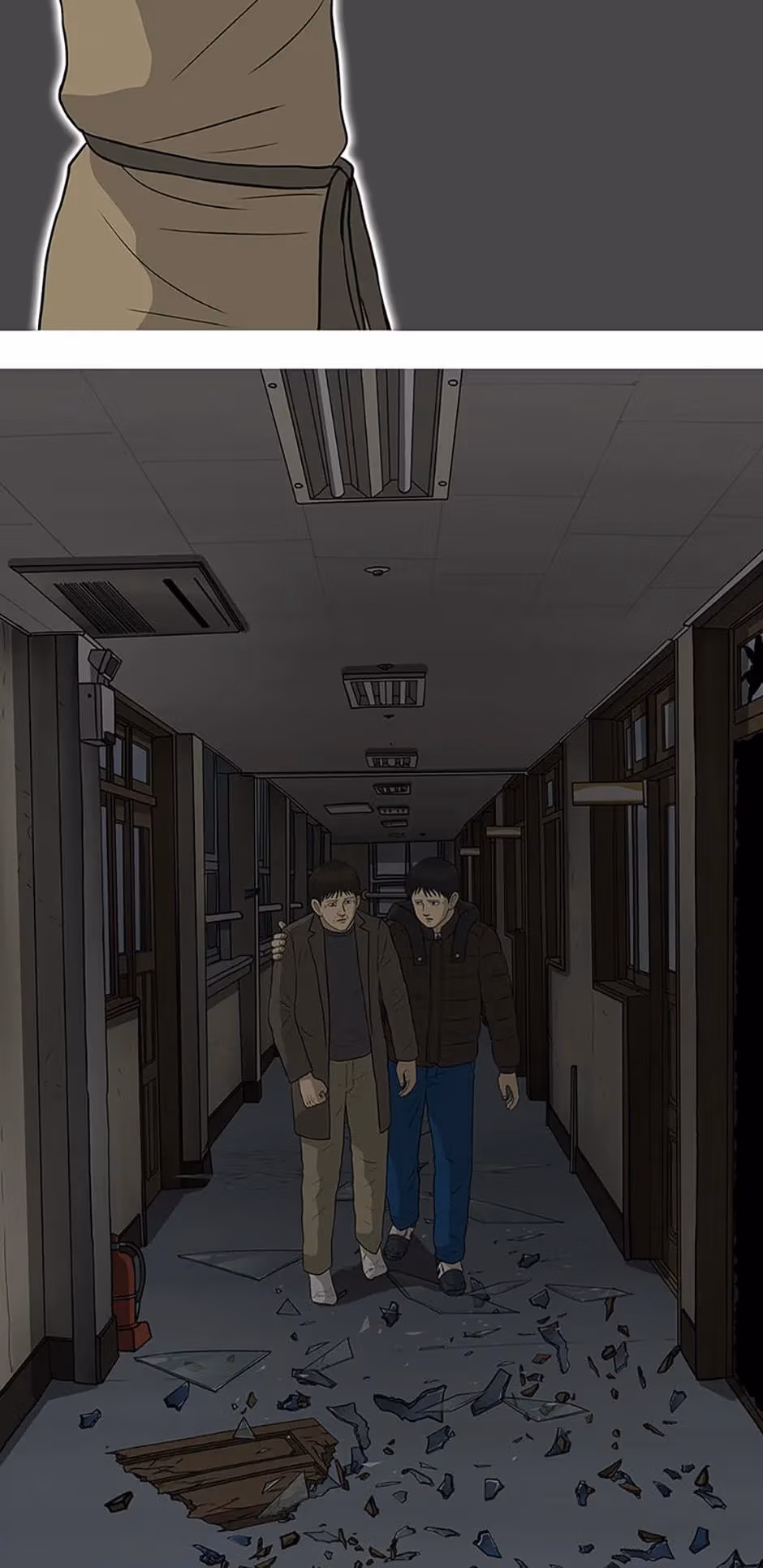 Moving Chapter 43 page 71 - 