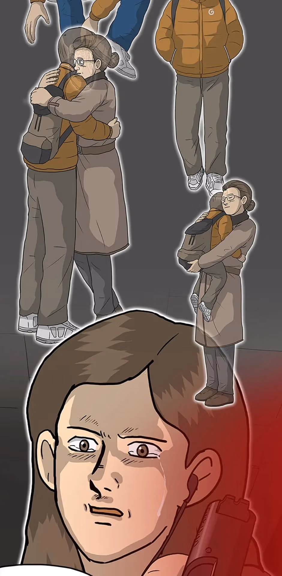 Moving Chapter 43 page 85 - 