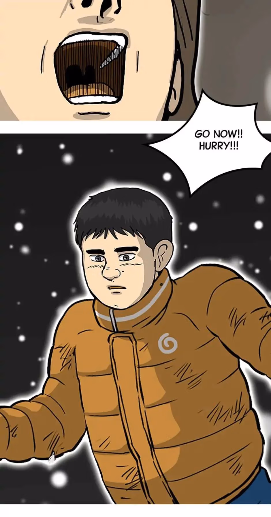 Moving Chapter 44 page 105 - 