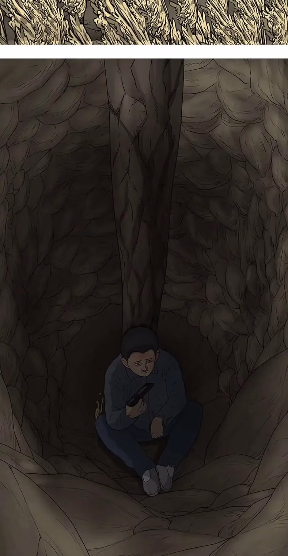 Moving Chapter 44 page 22 - 